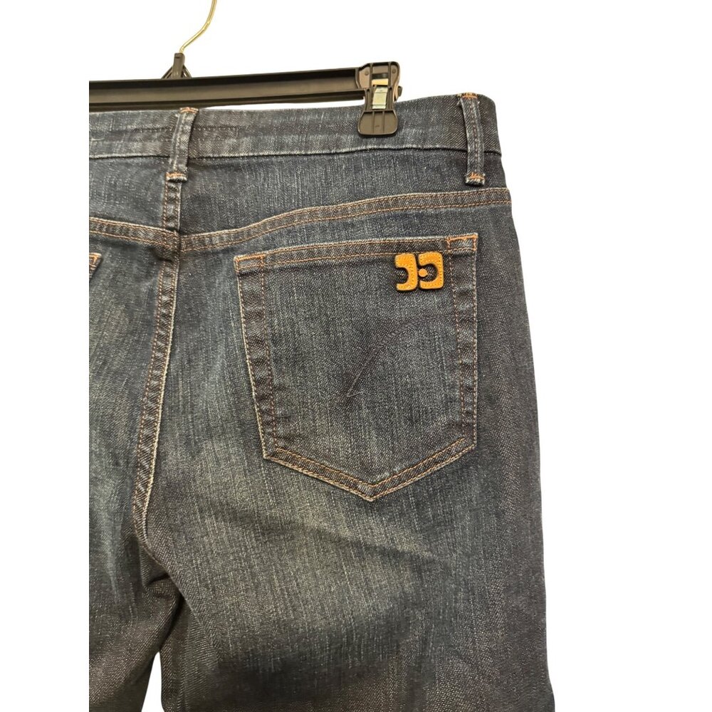 Joes Jeans Muse Womens Size 31 Bootcut Denim Blue Stretch - Picture 4 of 6
